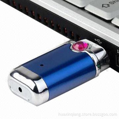Plastic USB Flash Drive, 128MB-64GB Capacity, User-defined Color, 5 Years Warranty, USB 2.0